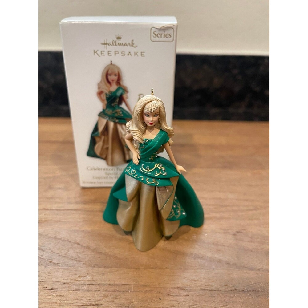 Hallmark Barbie Keepsake Special Edition 2011 ornament